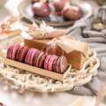 The art of making macarons as the best gift
